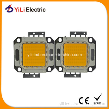100watt Warm White High Power LED Chip
